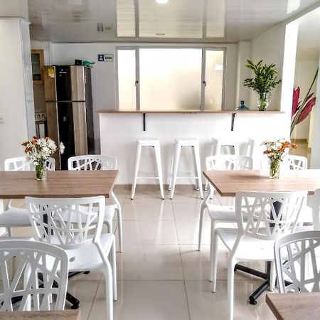 Federman Park Hotel 波哥大 外观 照片