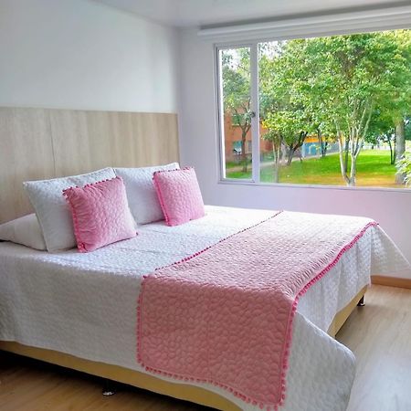 Federman Park Hotel 波哥大 外观 照片