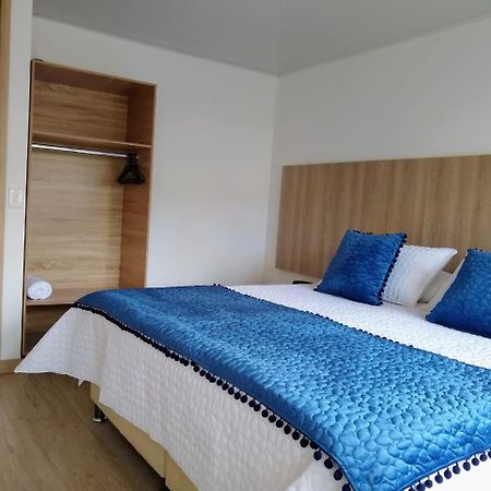 Federman Park Hotel 波哥大 外观 照片