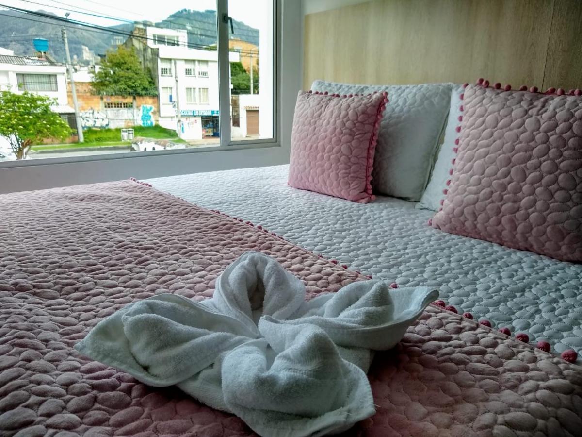 Federman Park Hotel 波哥大 外观 照片
