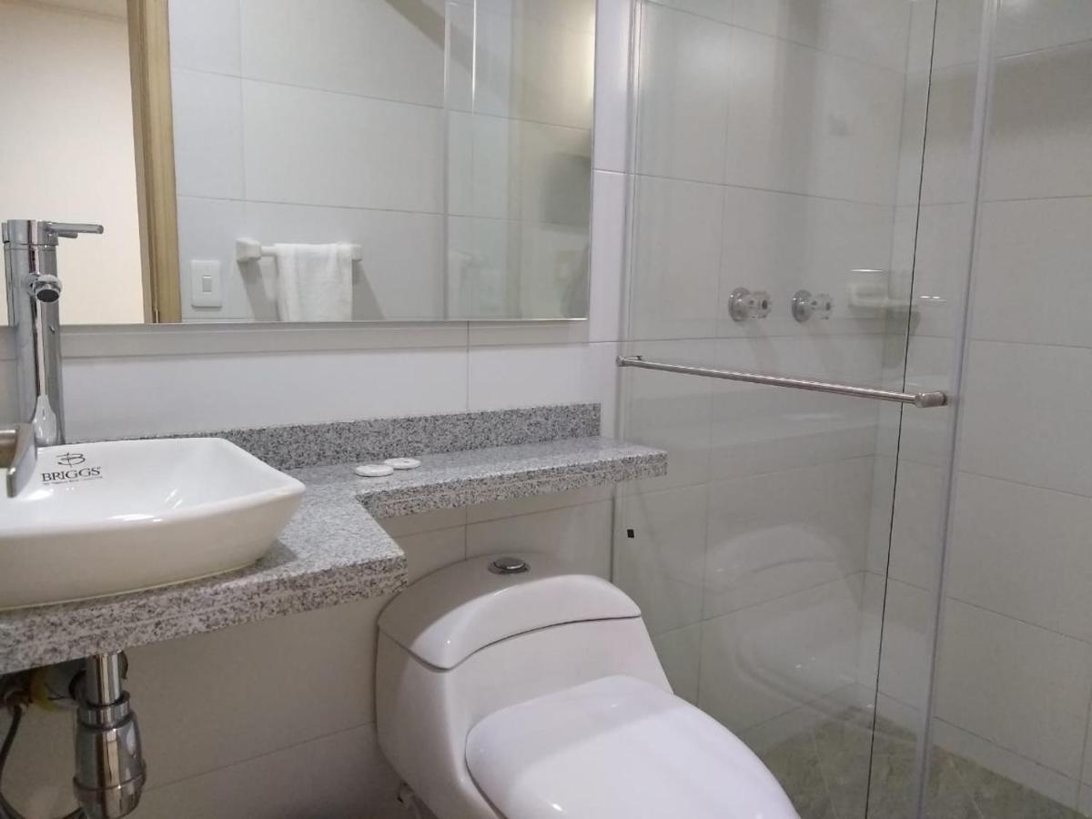 Federman Park Hotel 波哥大 外观 照片