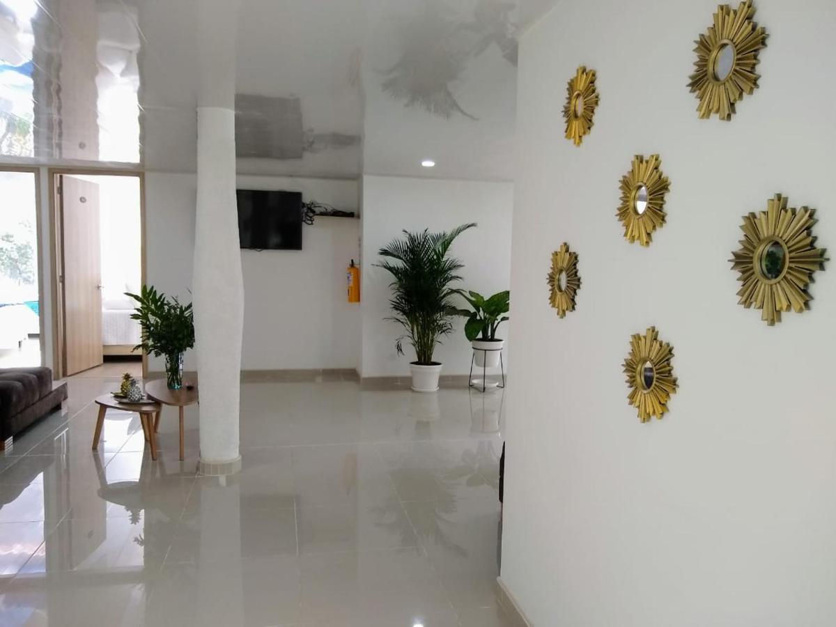 Federman Park Hotel 波哥大 外观 照片