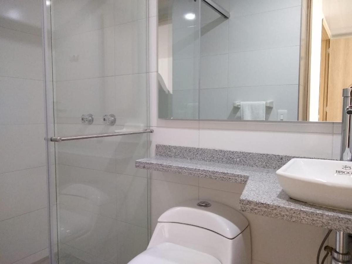 Federman Park Hotel 波哥大 外观 照片