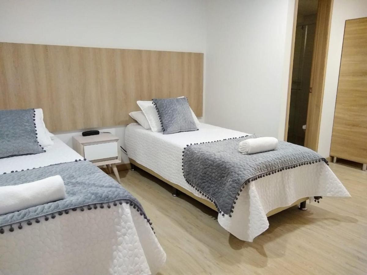 Federman Park Hotel 波哥大 外观 照片