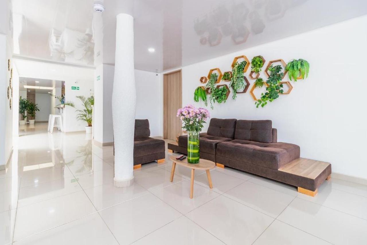 Federman Park Hotel 波哥大 外观 照片