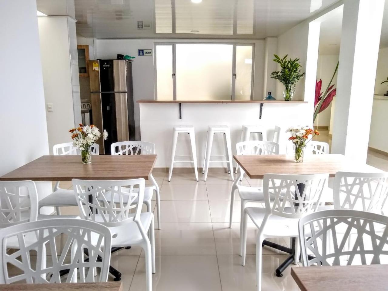 Federman Park Hotel 波哥大 外观 照片