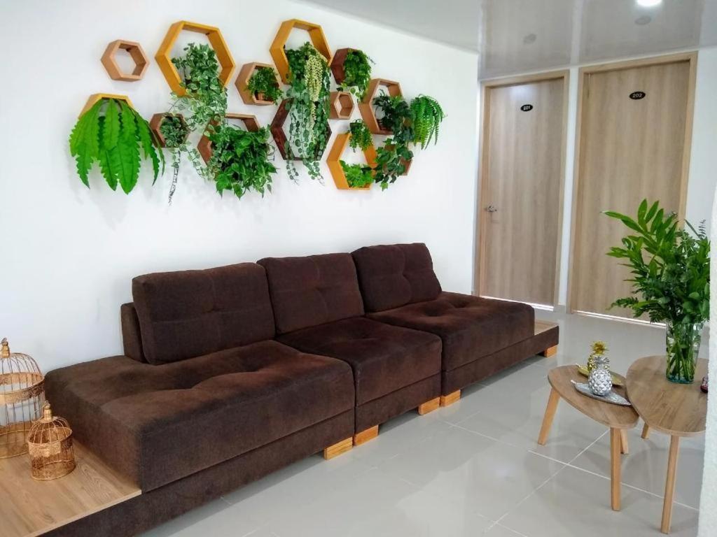 Federman Park Hotel 波哥大 外观 照片