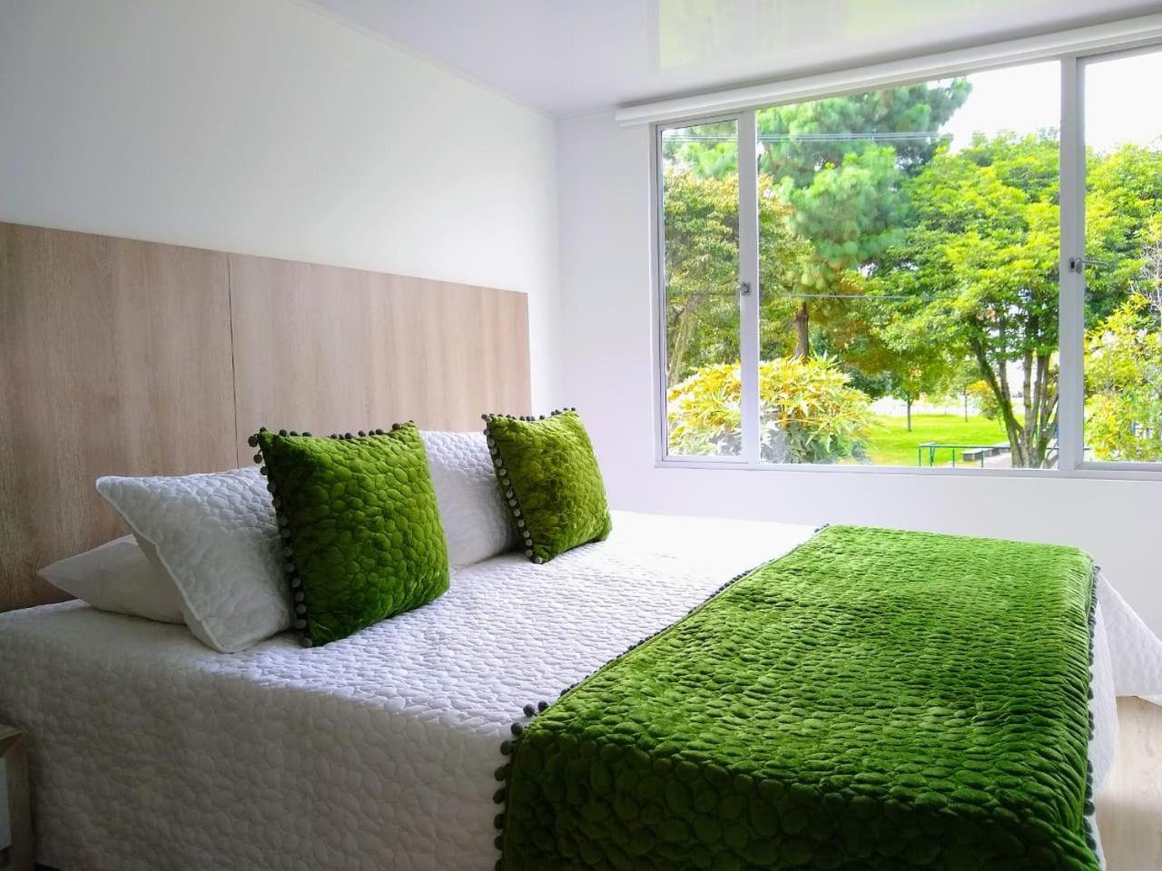 Federman Park Hotel 波哥大 外观 照片