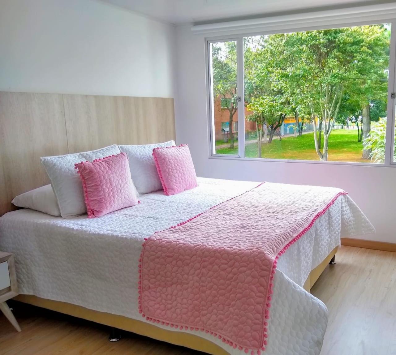 Federman Park Hotel 波哥大 外观 照片