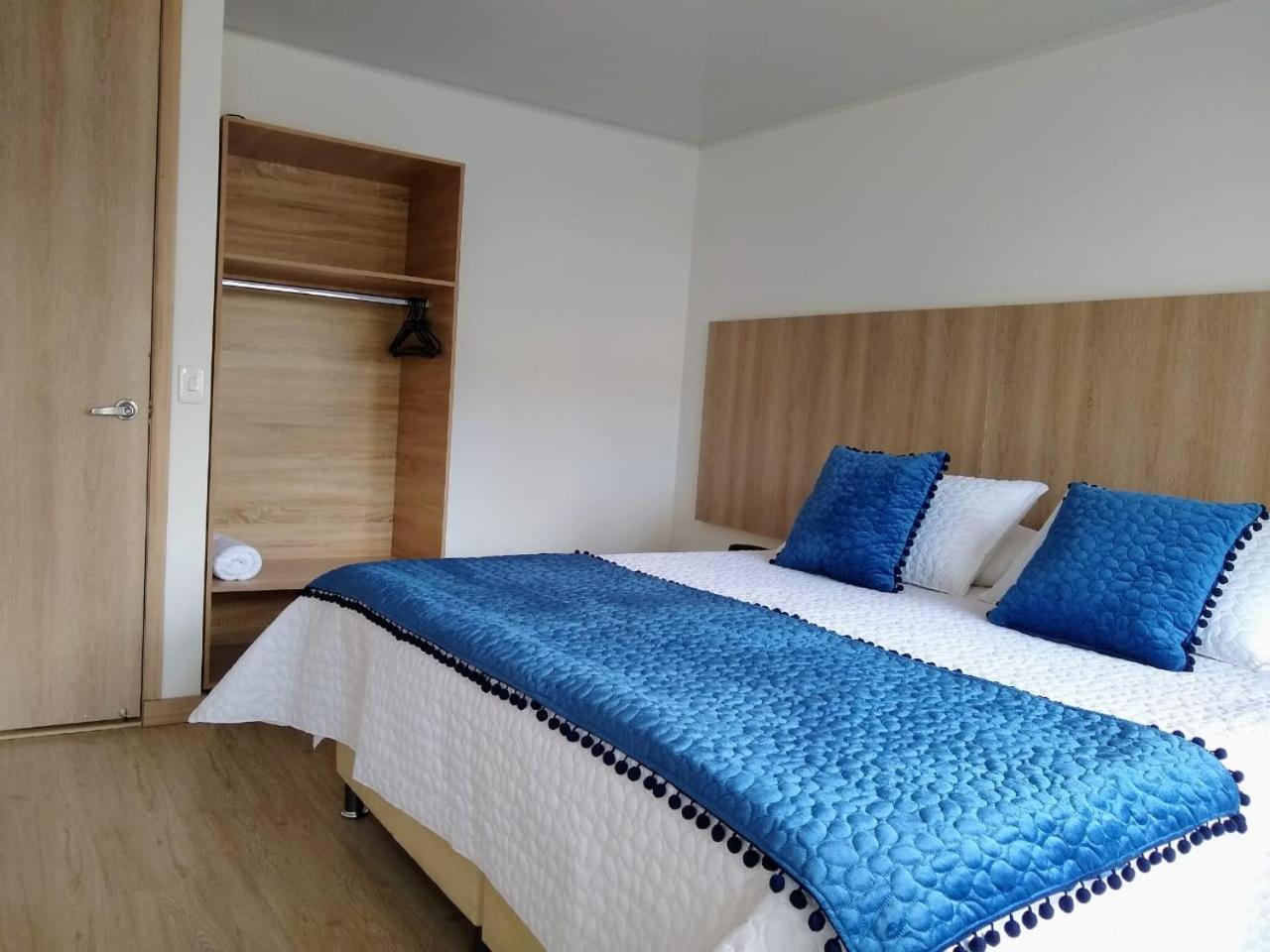 Federman Park Hotel 波哥大 外观 照片